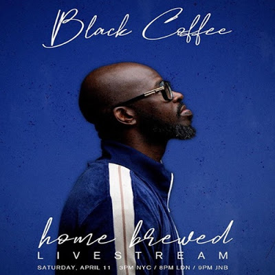 Black Coffee – Home Breed 002 (Live Mix)