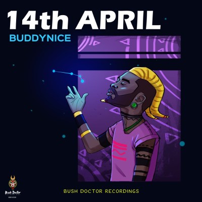 Buddynice – 14th April (TimAdeep Remix)