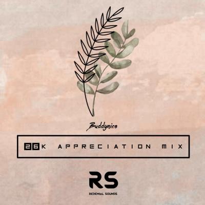 Buddynice – 26K Appreciation Mix (Redemial Sounds)