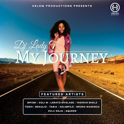 DJ Lady T – Let's Go ft. Mpumi, Yasirah Bhelz & Lerato Mvelase