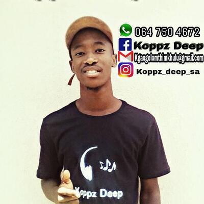 Koppz Deep – Higher (Grootman Mix)