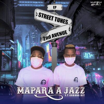 Mapara A Jazz – Mfe Ngwana
