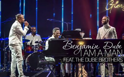 VIDEO: Benjamin Dube – I Am A Man ft. Dube Brothers