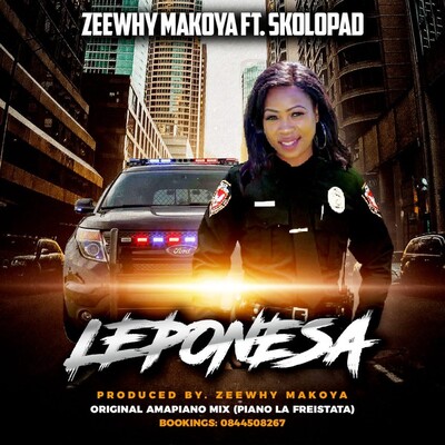 Zeewhy Makoya – Leponesa ft. Skolopad
