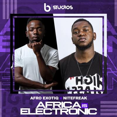 Afro Exotiq & Nitefreak – Africa Is Electronic