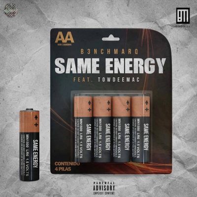 B3nchMarQ – Same Energy ft. Towdeemac