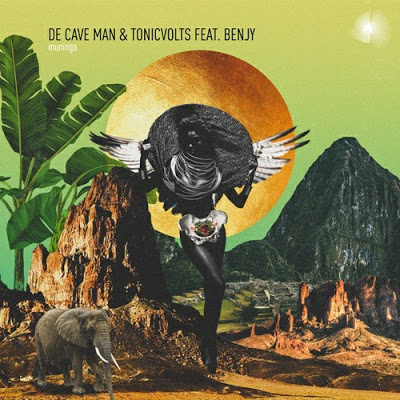 De Cave Man & TonicVolts – Muninga ft. Benjy