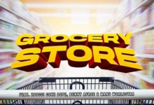 DJ D Double D – Grocery Store ft. Zoocci Coke Dope, Manu WorldStar & Benny Afroe