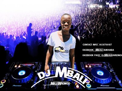 DJ Mbali – Bayozebavume