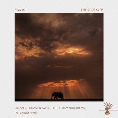 Dylan-S, Foozak & Awen – The Storm (Caiiro Remix)