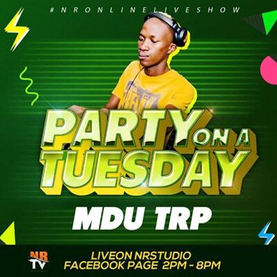MDU aka TRP – Party On A Tuesday