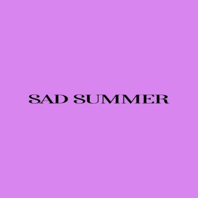 The Big Hash – Sad Summer ft. Malachi