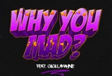 DJ Zan D – Why You Mad ft. Gigi Lamayne