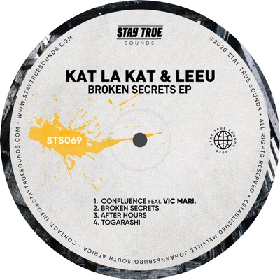 Kat La Kat & Leeu – Togarashi (Original Mix)