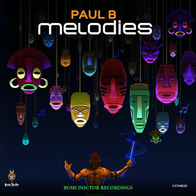 Paul B – Melodies (Buddynice Remix)