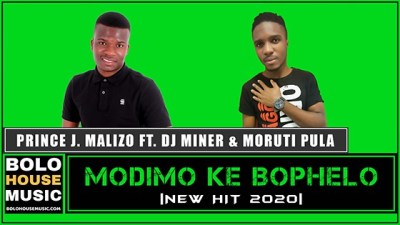 Prince J Malizo – Modimo Ke Bophelo ft. DJ Miner & Moruti Pula