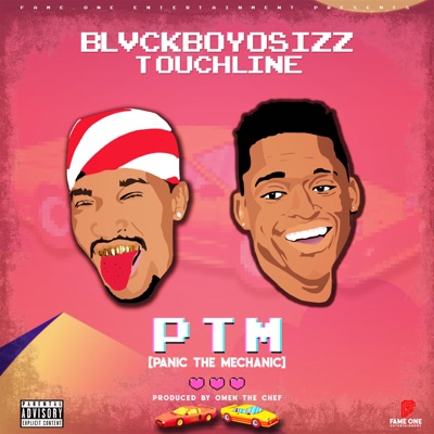 Blvckboyosizz – PTM (Panic the Mechanic) ft. Touchline