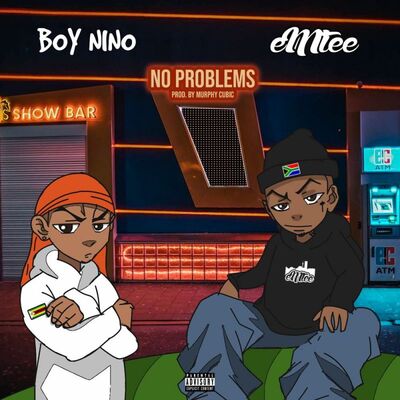 Boy Nino – No Problems Ft. Emtee
