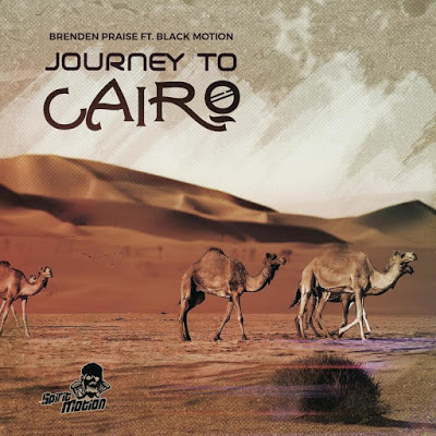Brenden Praise – Journey To Cairo ft. Black Motion