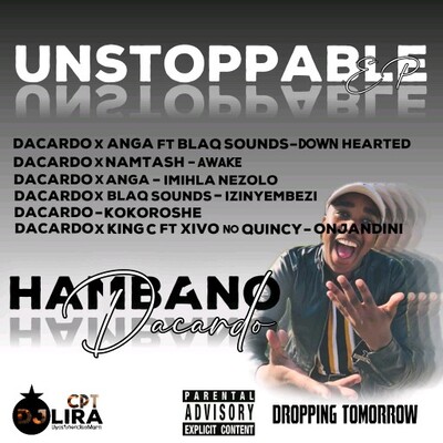 Dacardo – Unstoppable EP