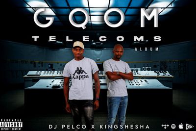 Dj Pelco & Kingshesha – Gqom Telecoms (Album)