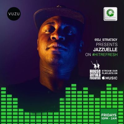 Jazzuelle – Hit Refresh Mix (26.06.2020)