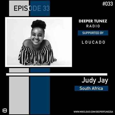 Judy Jay – Deeper Tunez Guest Mix #033