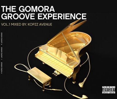Kopzz Avenue – The Gomora Groove Experience Vol.1 (Tribute To Papers 707)