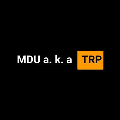 MDU aka TRP – Stay Down
