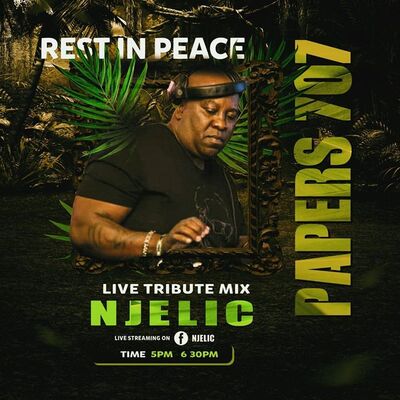 Njelic – Live Tribute Mix (Rest In Peace Papers 707)