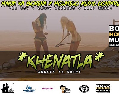 Oska Minda Ka Borena & Molatelo Music Construction – Khenatla