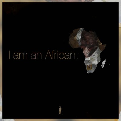 Veja Vee Khali – I Am An African (Thabo Mbeki’s Speech Version)