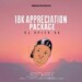Dj Aplex SA – 18K Appreciation Package
