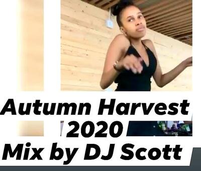 DJ Scott – Autumn Harvest '20
