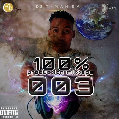 DJ T-Man – 100% Production Mix Vol 003 (2 Hours)