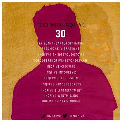 InQfive – Tech With InQfive 30 (Classic Room Edition)