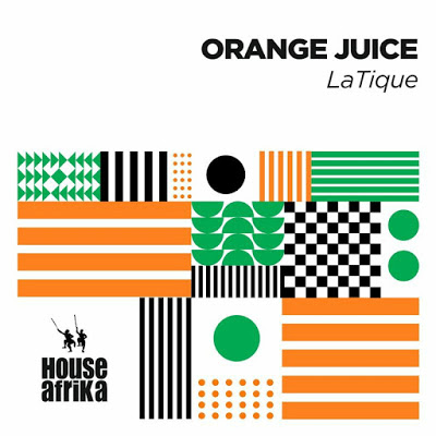 LaTique & Pierre Johnson – Organ Of 93'