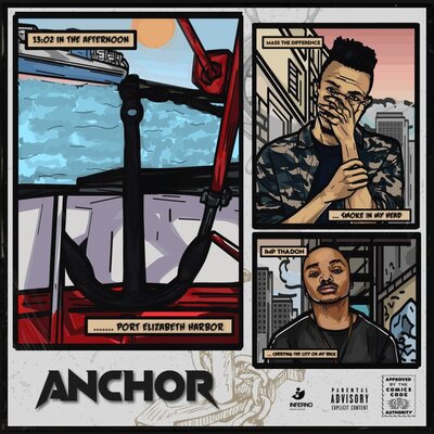 Mass The Difference – Anchor ft. IMP Tha Don