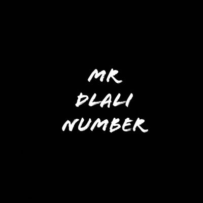 Mr Dlali Number – Gifted