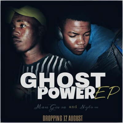 Nylo M & Man Giv SA – Ghost Power EP