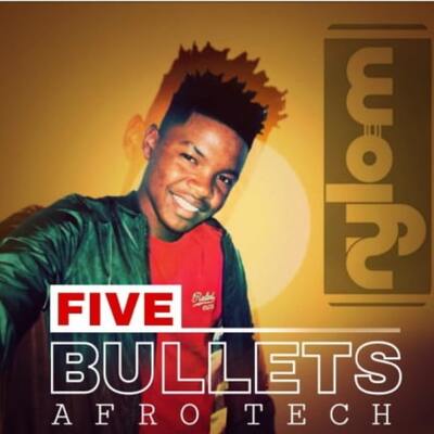 Nylo M – Five Bullets (Afro Tech)