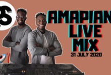 PS DJz – Amapiano Mix (31 July 2020)
