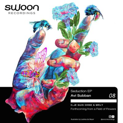 Avi Subban – Seduction EP