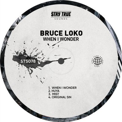 Bruce Loko – Huya (Original Mix)