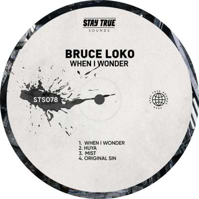 Bruce Loko – When I Wonder EP