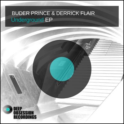 Buder Prince & Derrick Flair – Underground EP