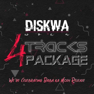 Diskwa, KayDeep & BlackDust – Big Guns