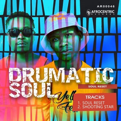 Drumatic Soul – Soul Reset EP