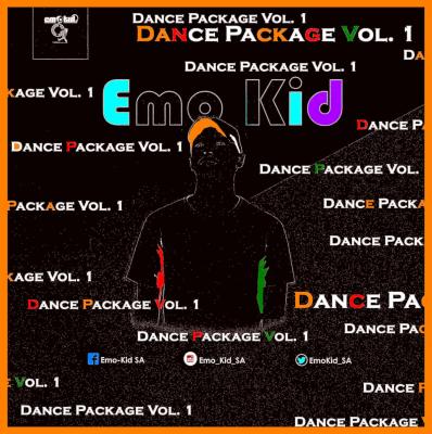 Emo Kid – Dance Package Vol 1 EP