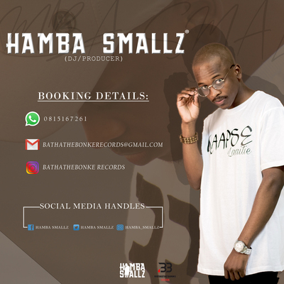 Hamba Smallz – Extensions ft. DJ Ngamla